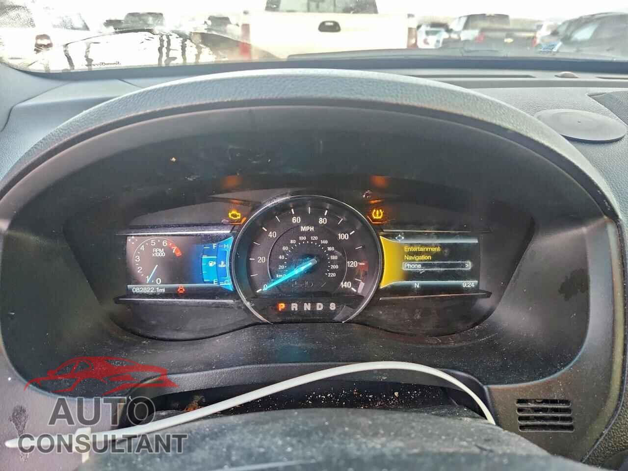FORD EXPLORER 2016 - 1FM5K8D87GGA16434