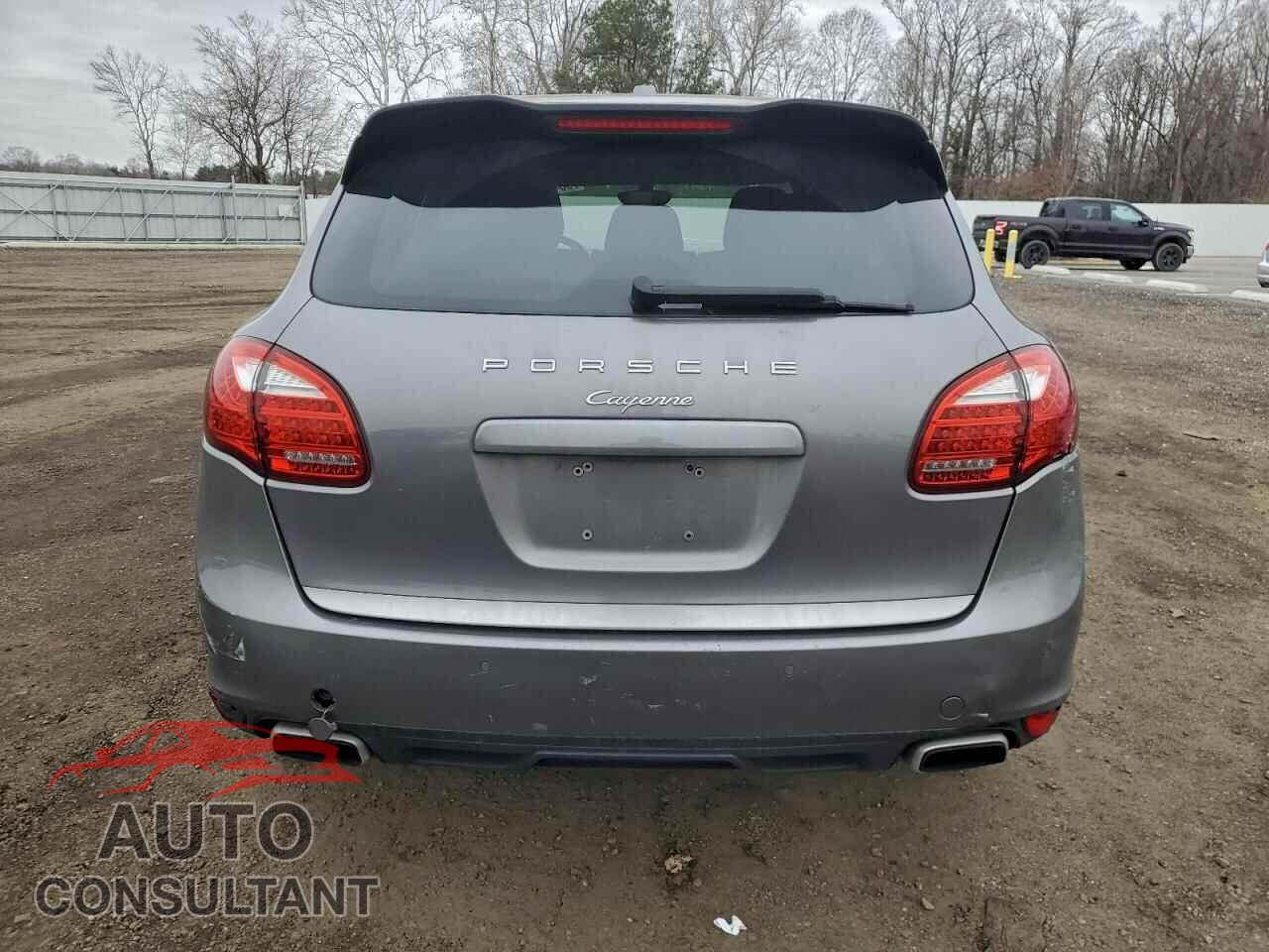 PORSCHE CAYENNE 2011 - WP1AA2A22BLA05102