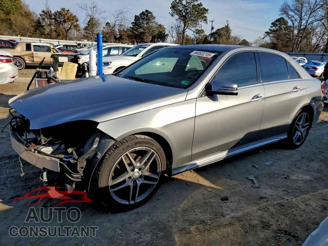 MERCEDES-BENZ E-CLASS 2014 - WDDHF8JB4EB019569