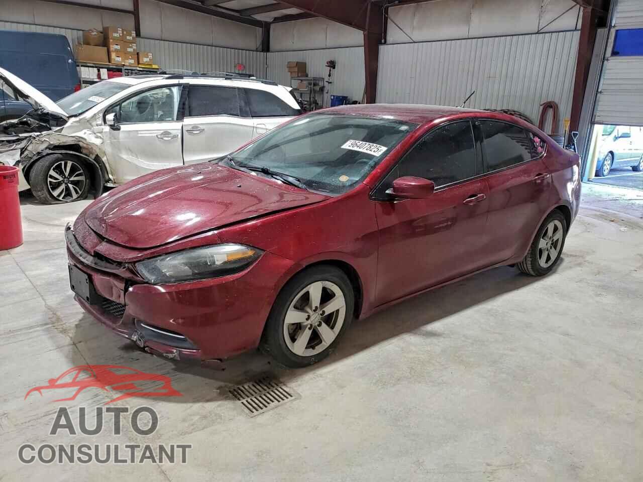 DODGE DART 2015 - 1C3CDFBB6FD337894