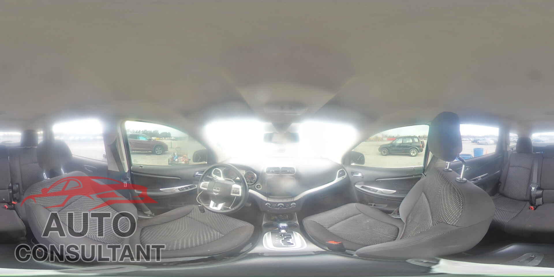 DODGE JOURNEY 2013 - 3C4PDCAB4DT710029