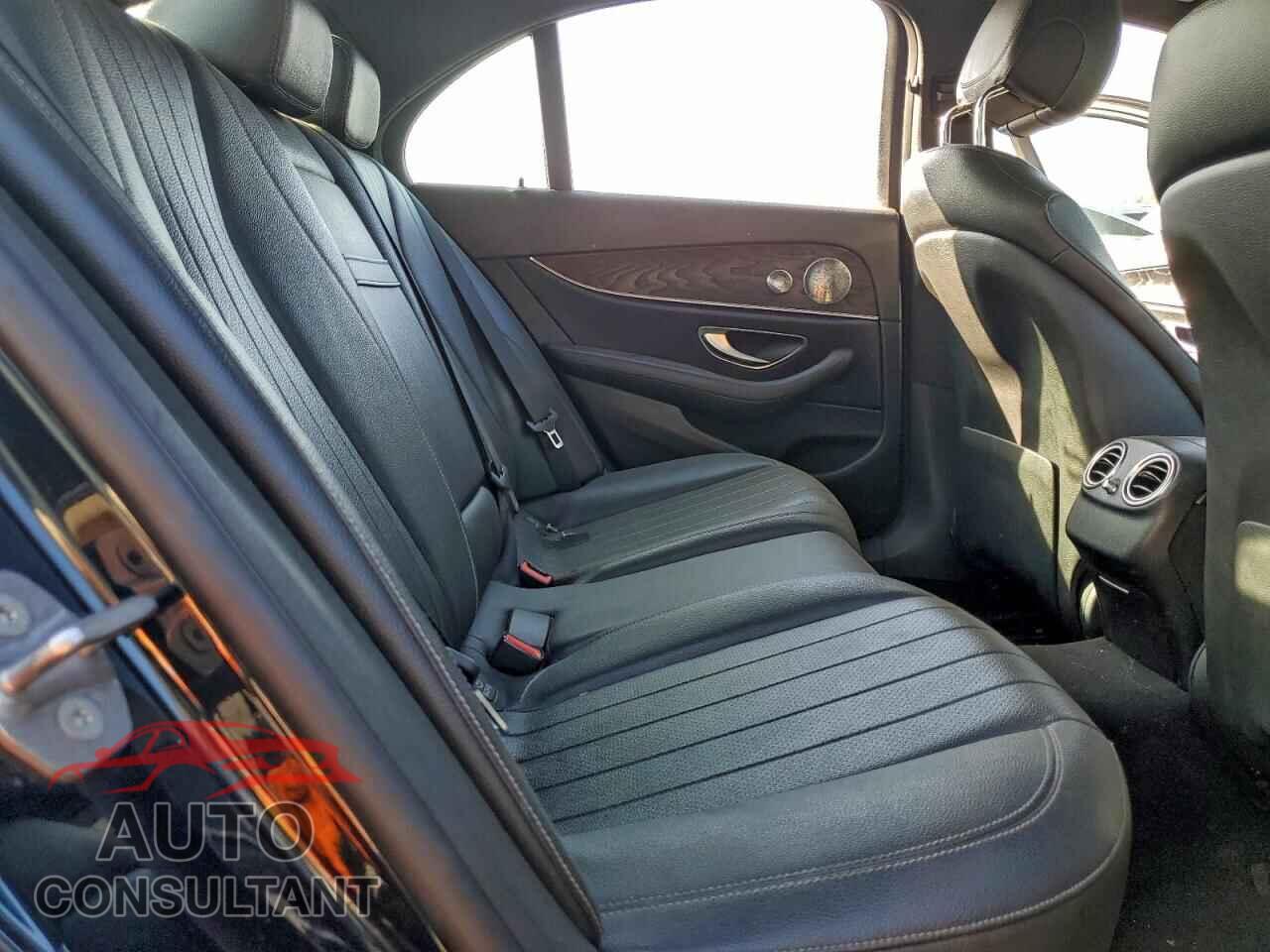MERCEDES-BENZ E-CLASS 2017 - WDDZF4JB2HA170613