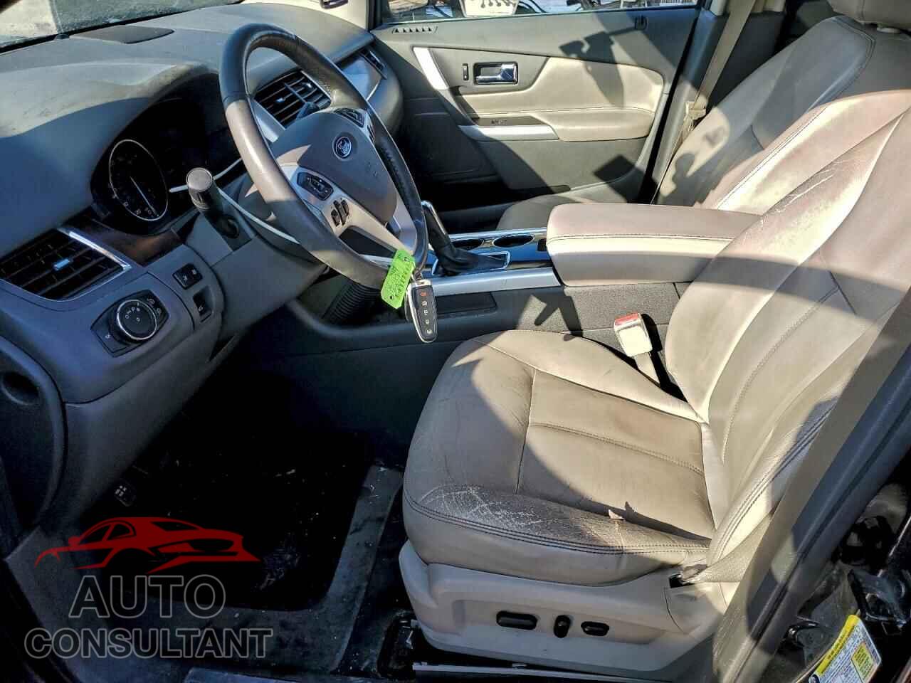 FORD EDGE 2013 - 2FMDK3K97DBA87971
