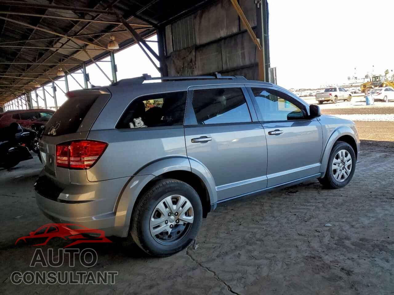 DODGE JOURNEY 2015 - 3C4PDCAB2FT727866