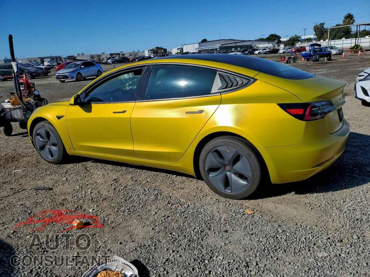 TESLA MODEL 3 2020 - 5YJ3E1EA0LF633271