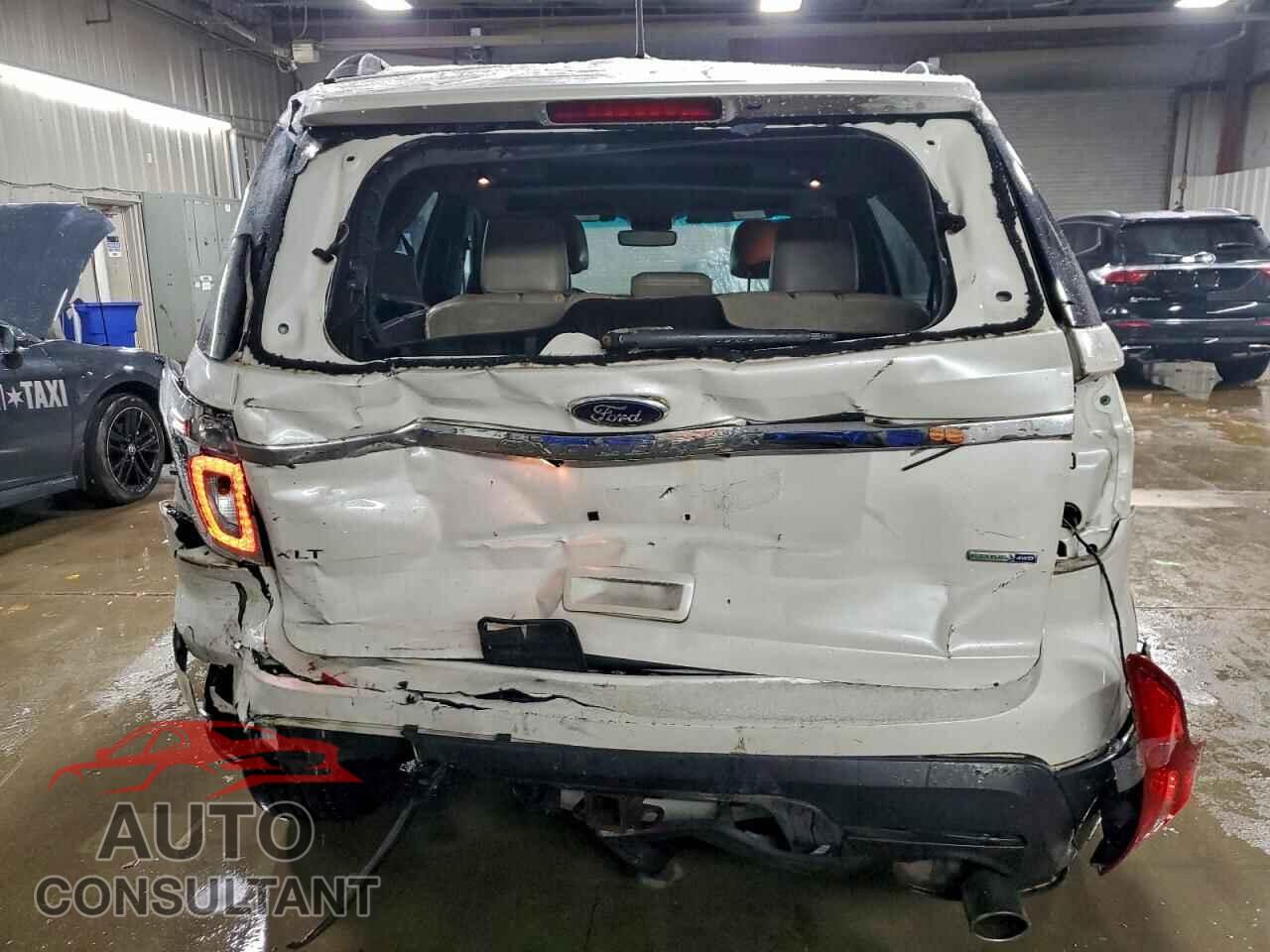 FORD EXPLORER 2013 - 1FM5K8D89DGA07391