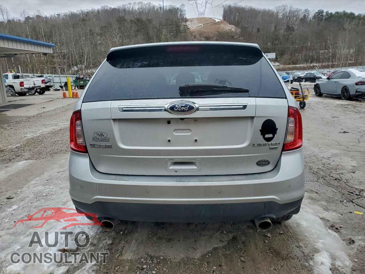 FORD EDGE 2013 - 2FMDK4KC6DBA75134
