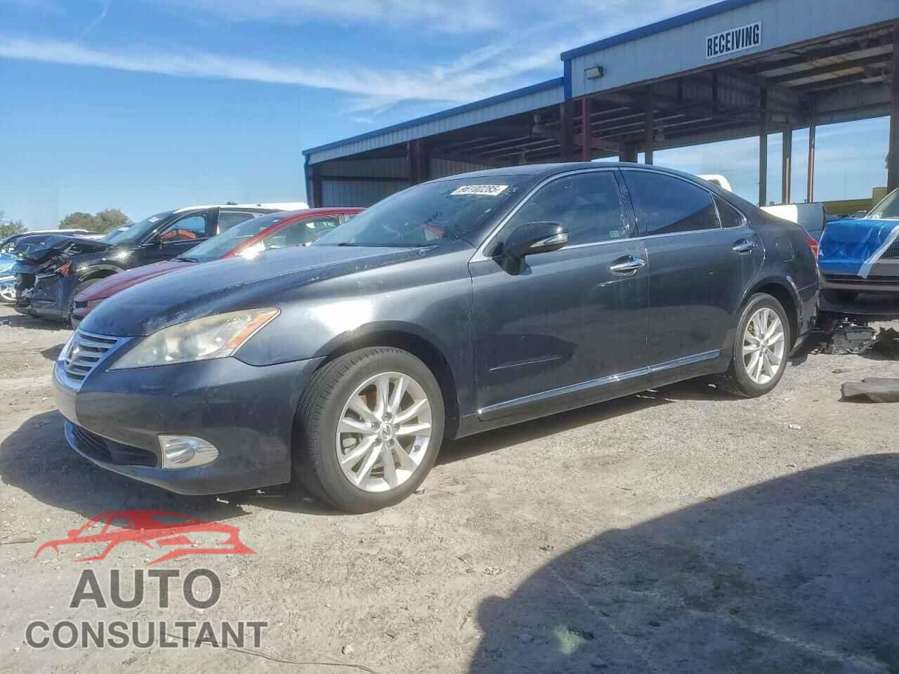 LEXUS ES350 2011 - JTHBK1EG4B2421854