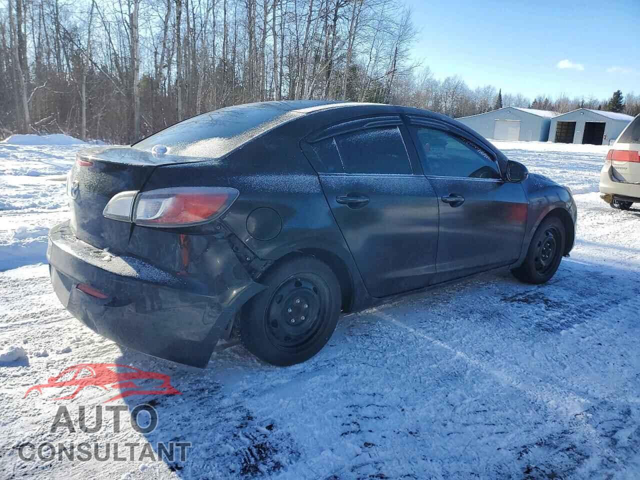 MAZDA 3 2012 - JM1BL1UF9C1604584