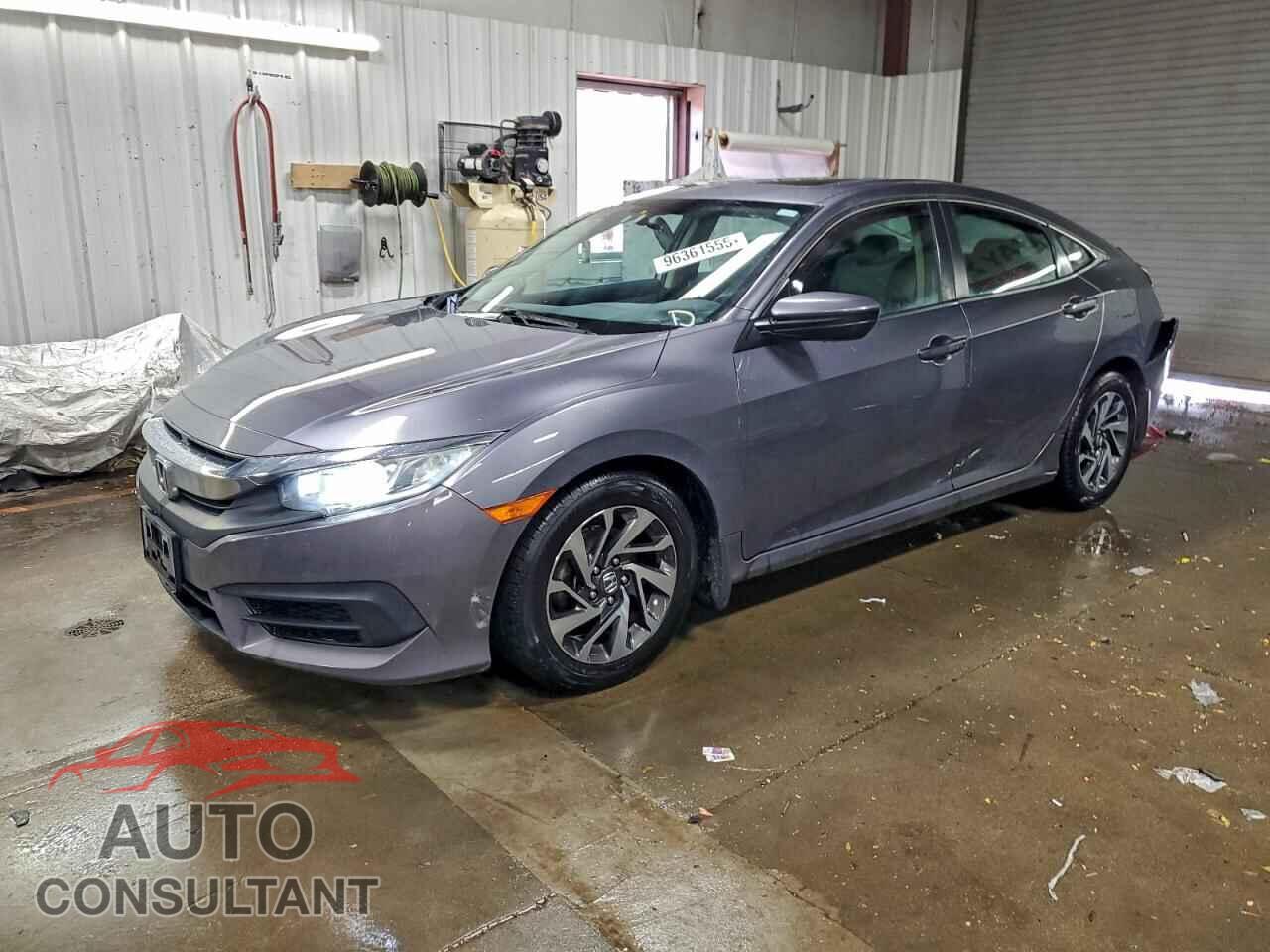 HONDA CIVIC 2017 - 19XFC2F76HE079551