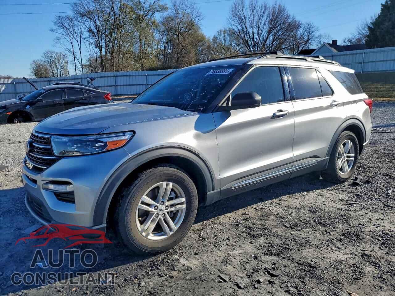 FORD EXPLORER 2021 - 1FMSK7DH0MGA48618