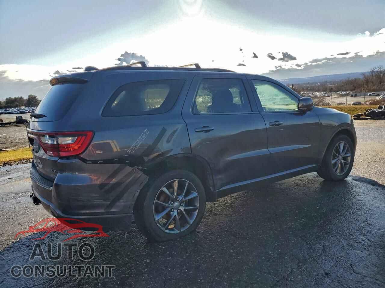 DODGE DURANGO 2017 - 1C4RDJDG5HC829830