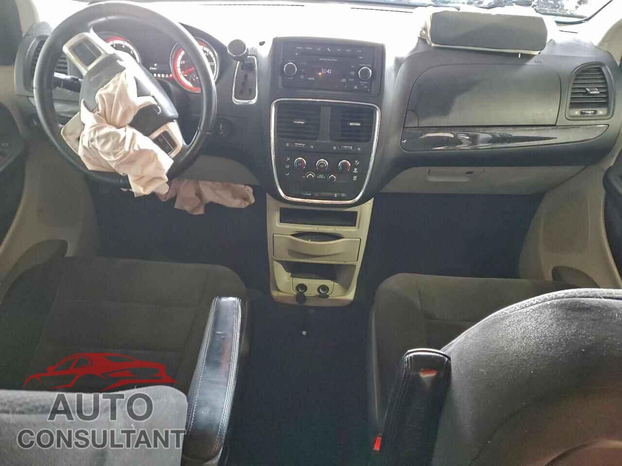 DODGE CARAVAN 2013 - 2C4RDGBG8DR704103