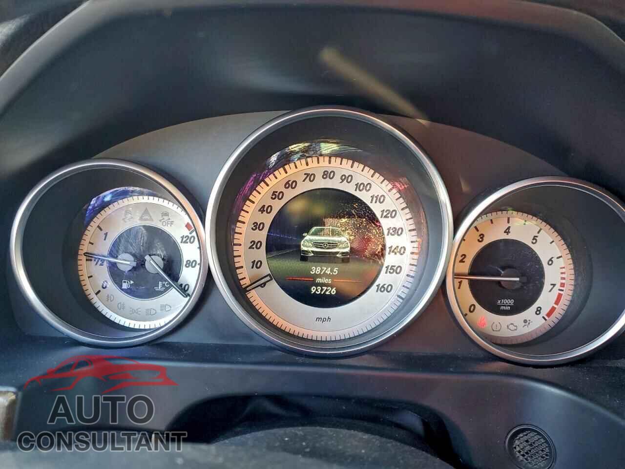 MERCEDES-BENZ E-CLASS 2014 - WDDHF8JB7EB000577