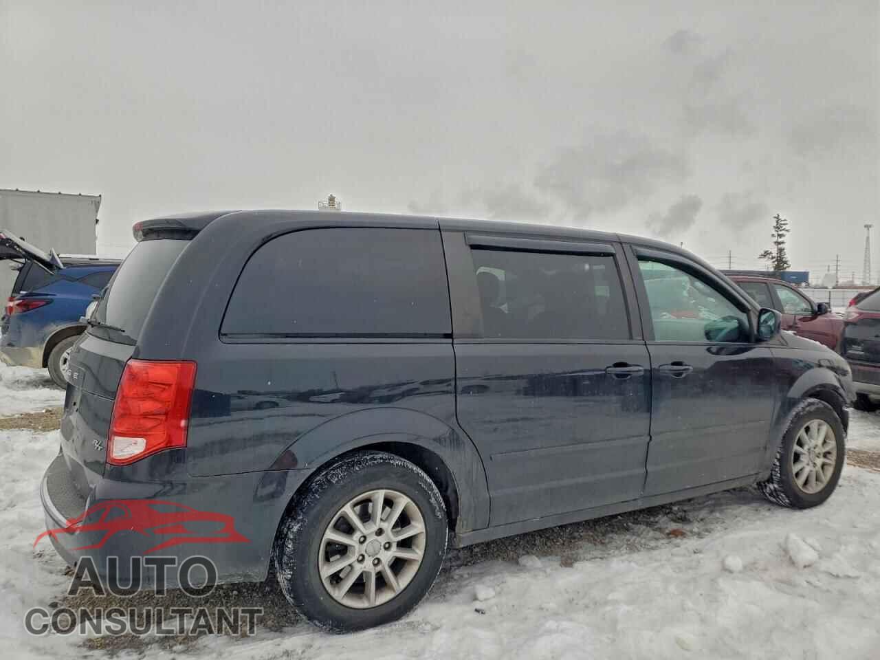 DODGE CARAVAN 2013 - 2C4RDGEG4DR562182