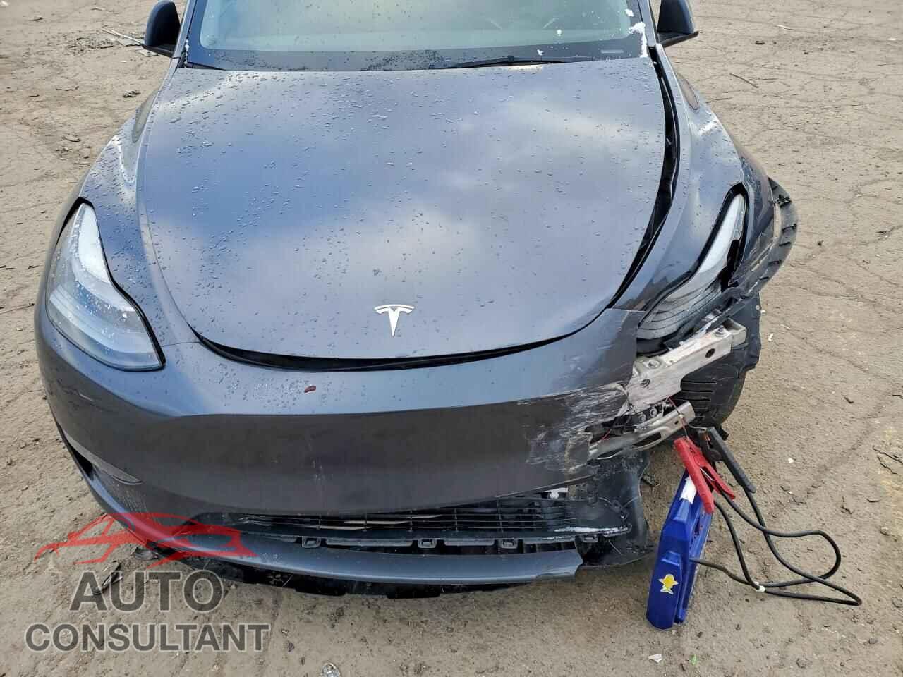 TESLA MODEL Y 2023 - 7SAYGDEEXPF744231