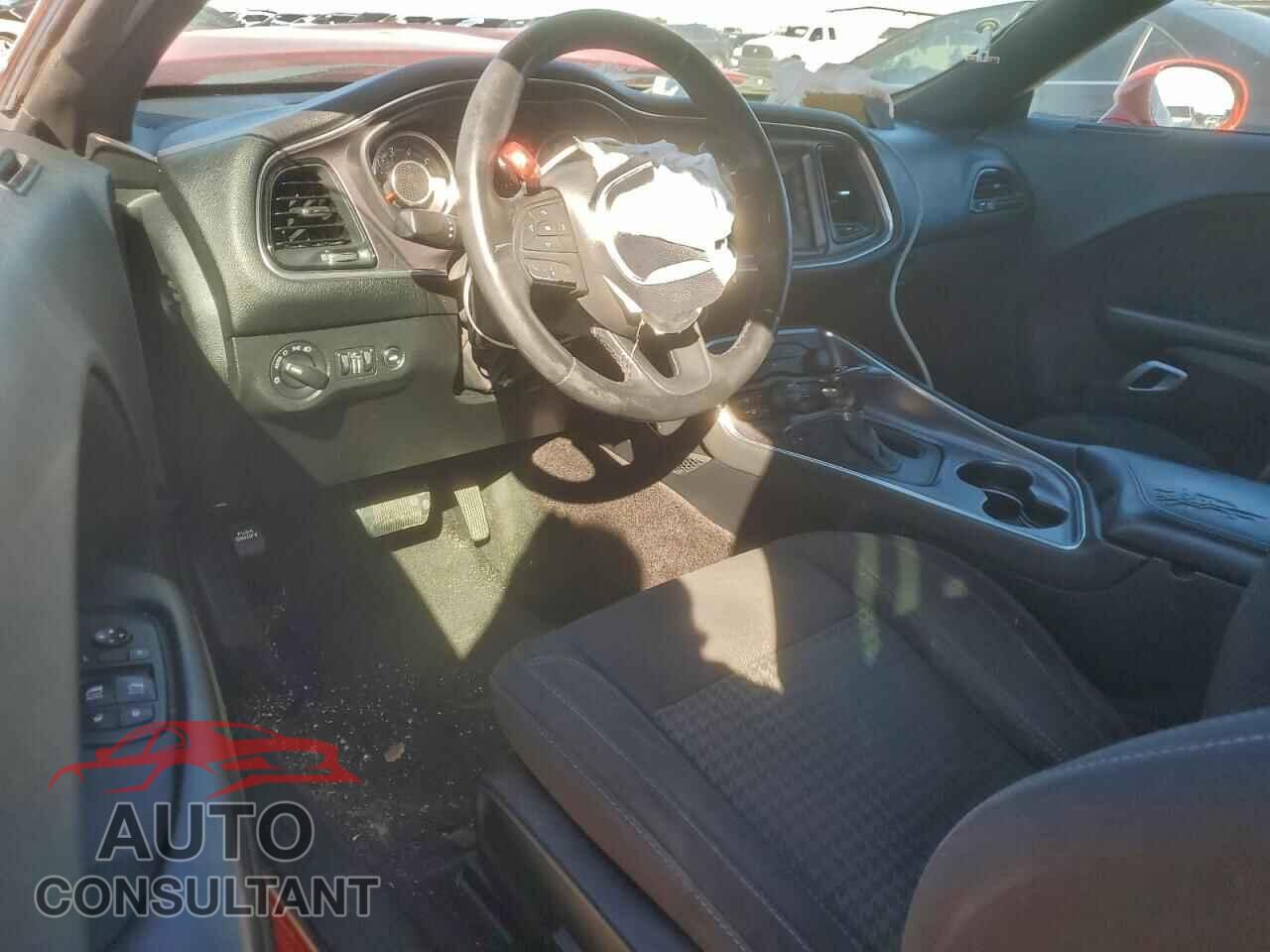 DODGE CHALLENGER 2015 - 2C3CDZAG4FH912365