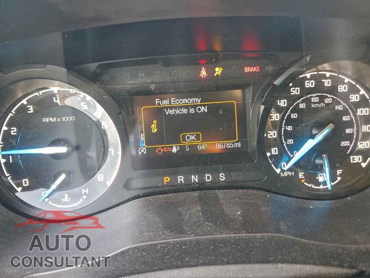 FORD RANGER 2021 - 1FTER4EH4MLD86136