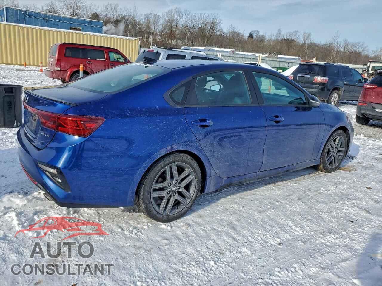 KIA FORTE 2020 - 3KPF34AD3LE260978