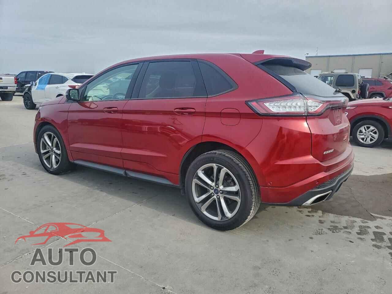 FORD EDGE 2015 - 2FMPK3AP3FBC22153