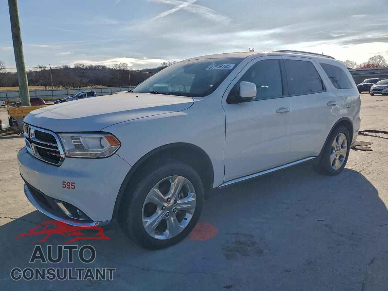 DODGE DURANGO 2015 - 1C4RDHDG3FC771304