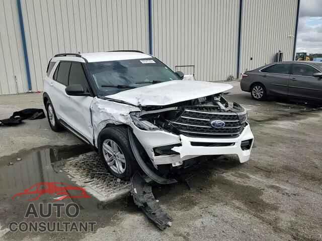 FORD EXPLORER 2021 - 1FMSK7DH2MGA56915