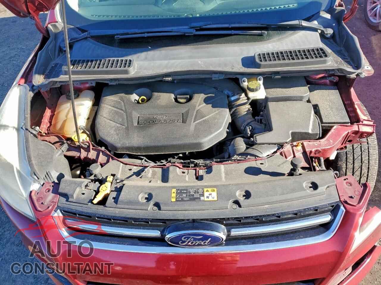 FORD ESCAPE 2014 - 1FMCU9J97EUB74775