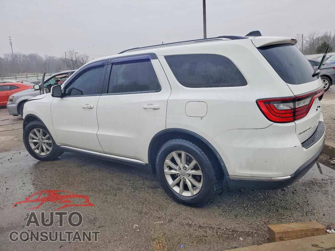DODGE DURANGO 2015 - 1C4RDHAG7FC764196