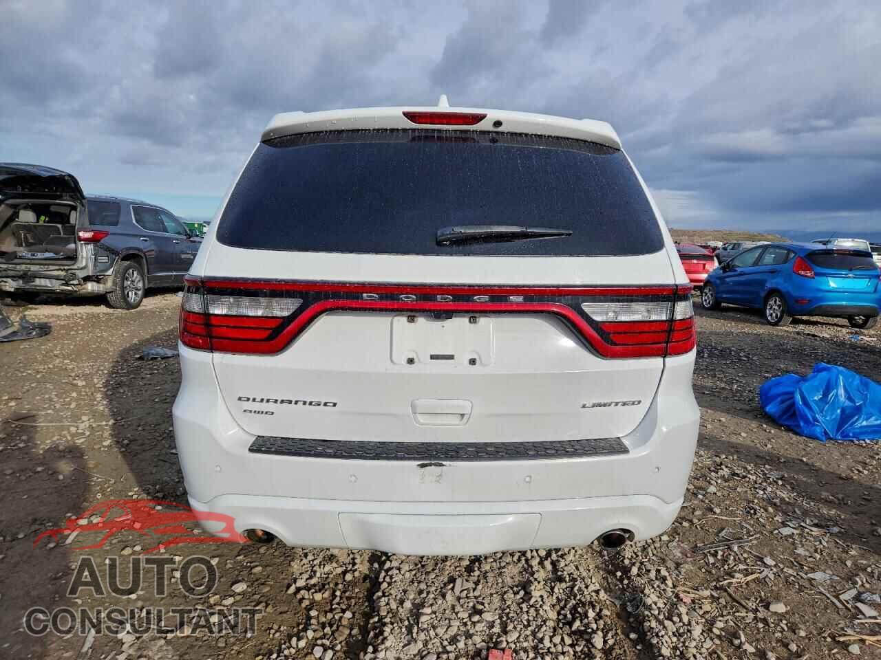 DODGE DURANGO 2015 - 1C4RDJDG3FC715399