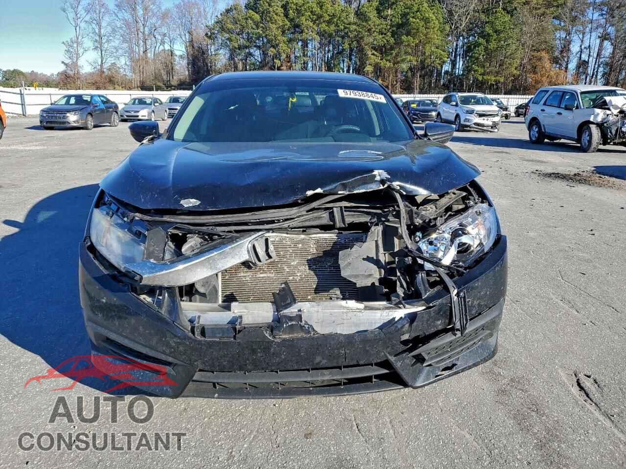 HONDA CIVIC 2017 - 2HGFC2F50HH552655