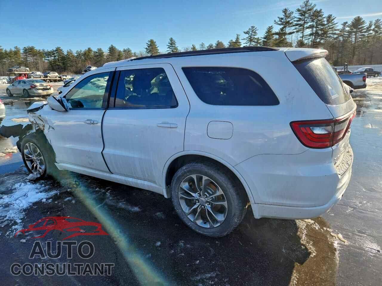 DODGE DURANGO 2019 - 1C4RDJDG9KC606066