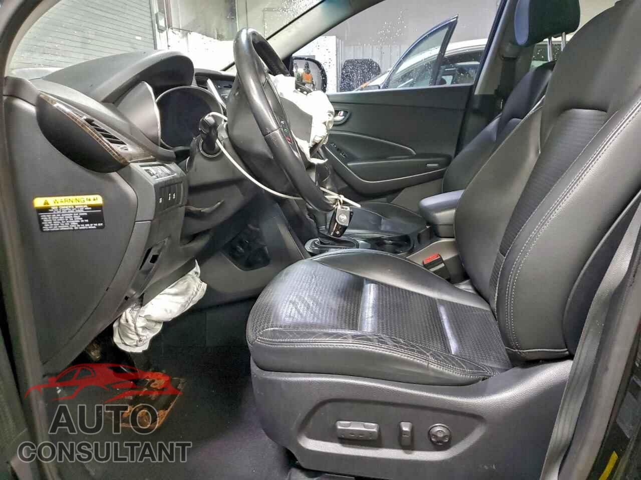 HYUNDAI SANTA FE 2013 - KM8SRDHF9DU032809