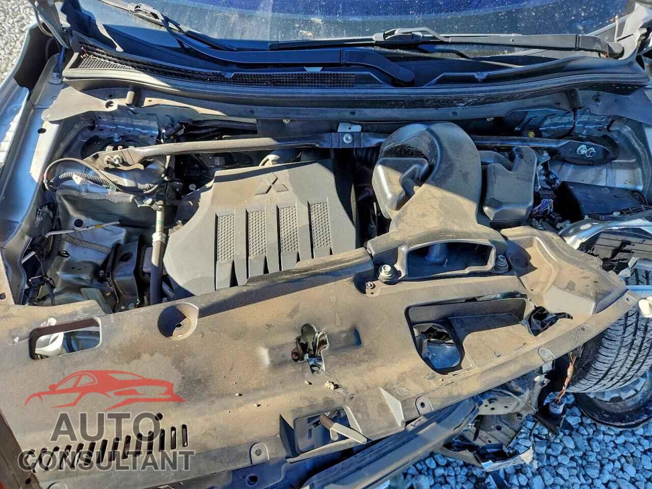 MITSUBISHI ECLIPSE 2020 - JA4AT3AA0LZ031473