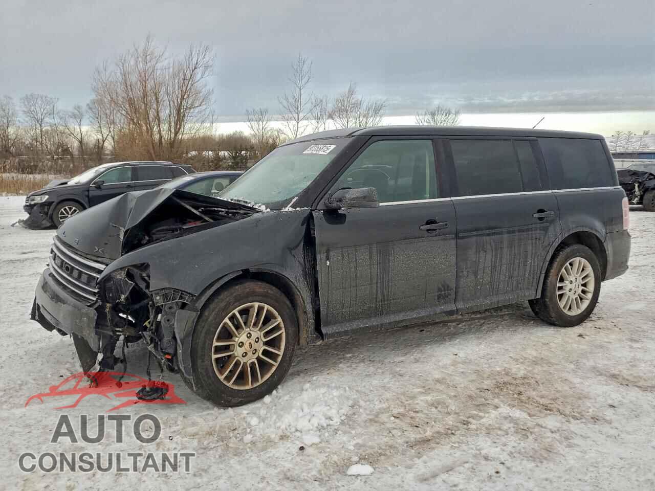 FORD FLEX 2013 - 2FMHK6C85DBD12915