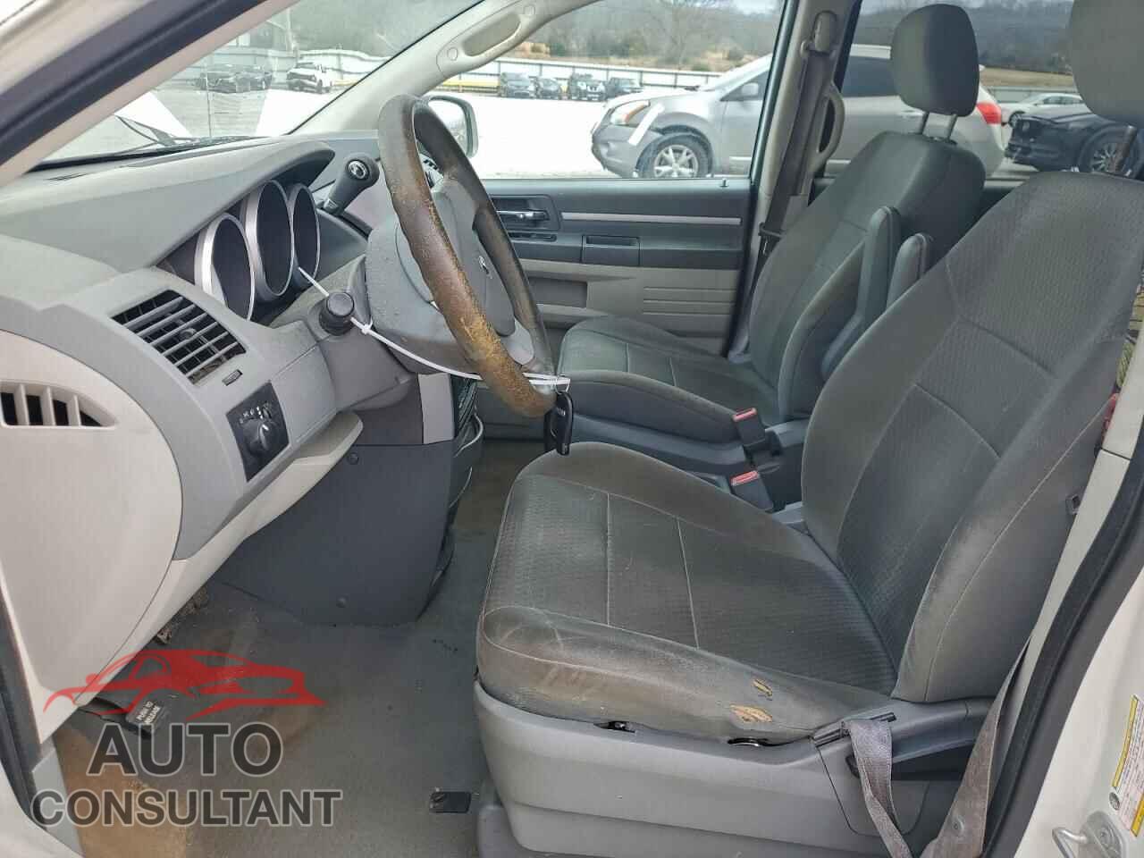 DODGE CARAVAN 2010 - 2D4RN4DE9AR171538