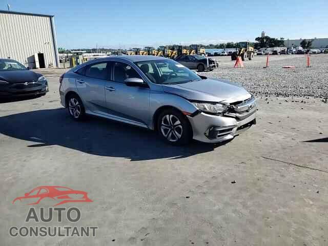 HONDA CIVIC 2017 - 19XFC2F57HE064572