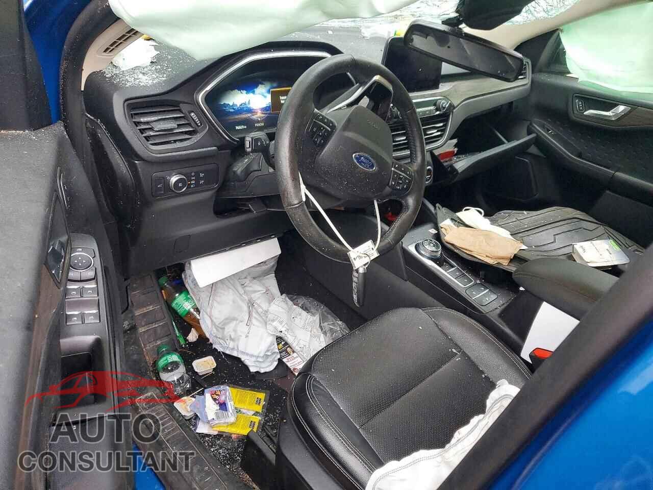 FORD ESCAPE 2020 - 1FMCU9J95LUA98552