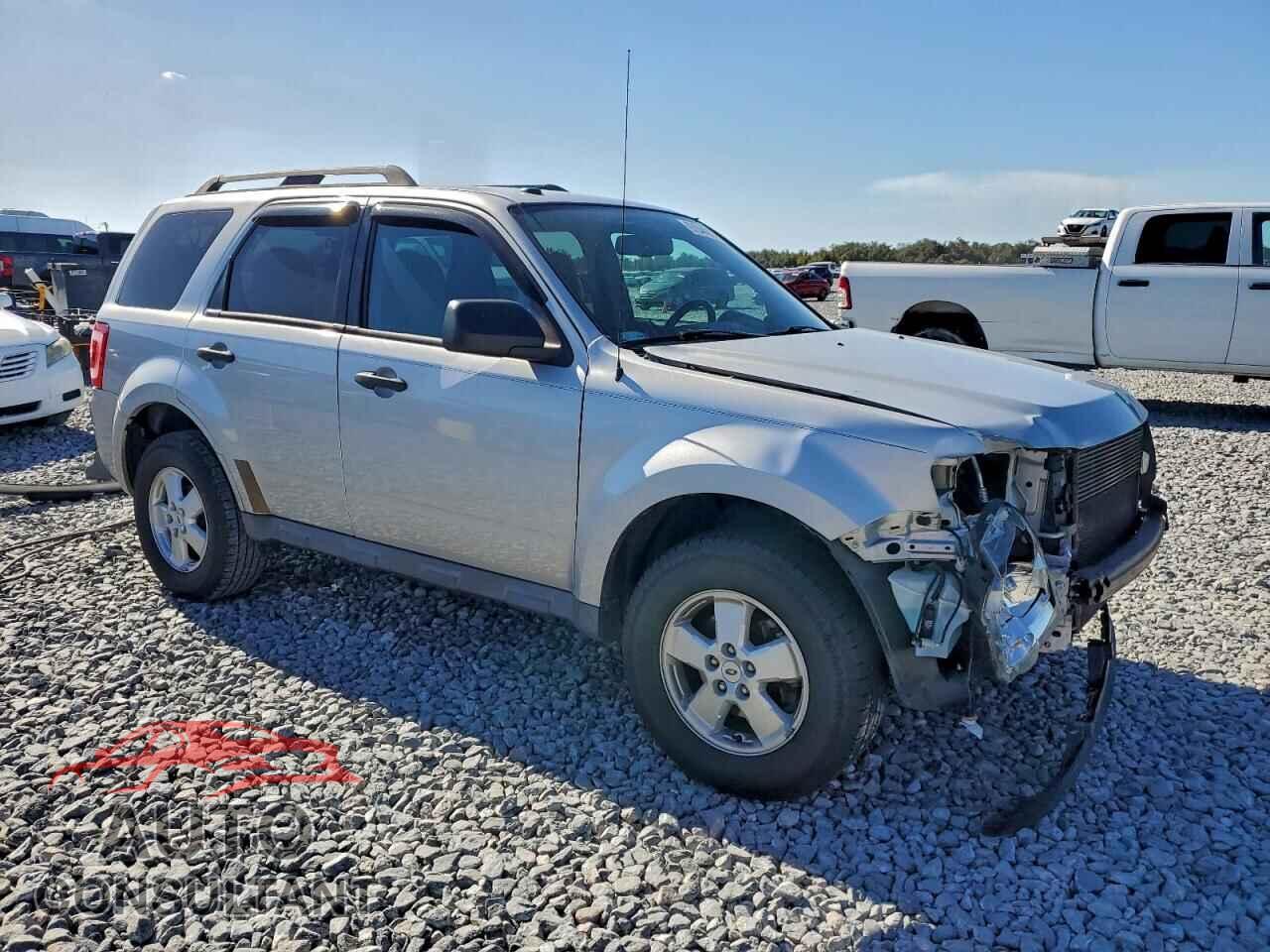 FORD ESCAPE 2012 - 1FMCU0D75CKC60472