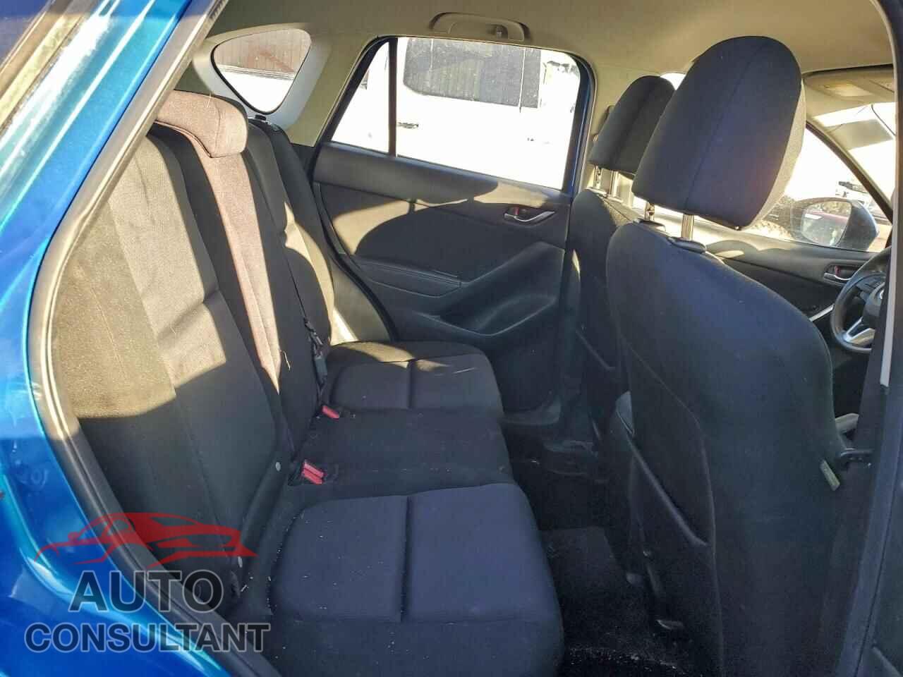 MAZDA CX-5 2014 - JM3KE2BE4E0372986