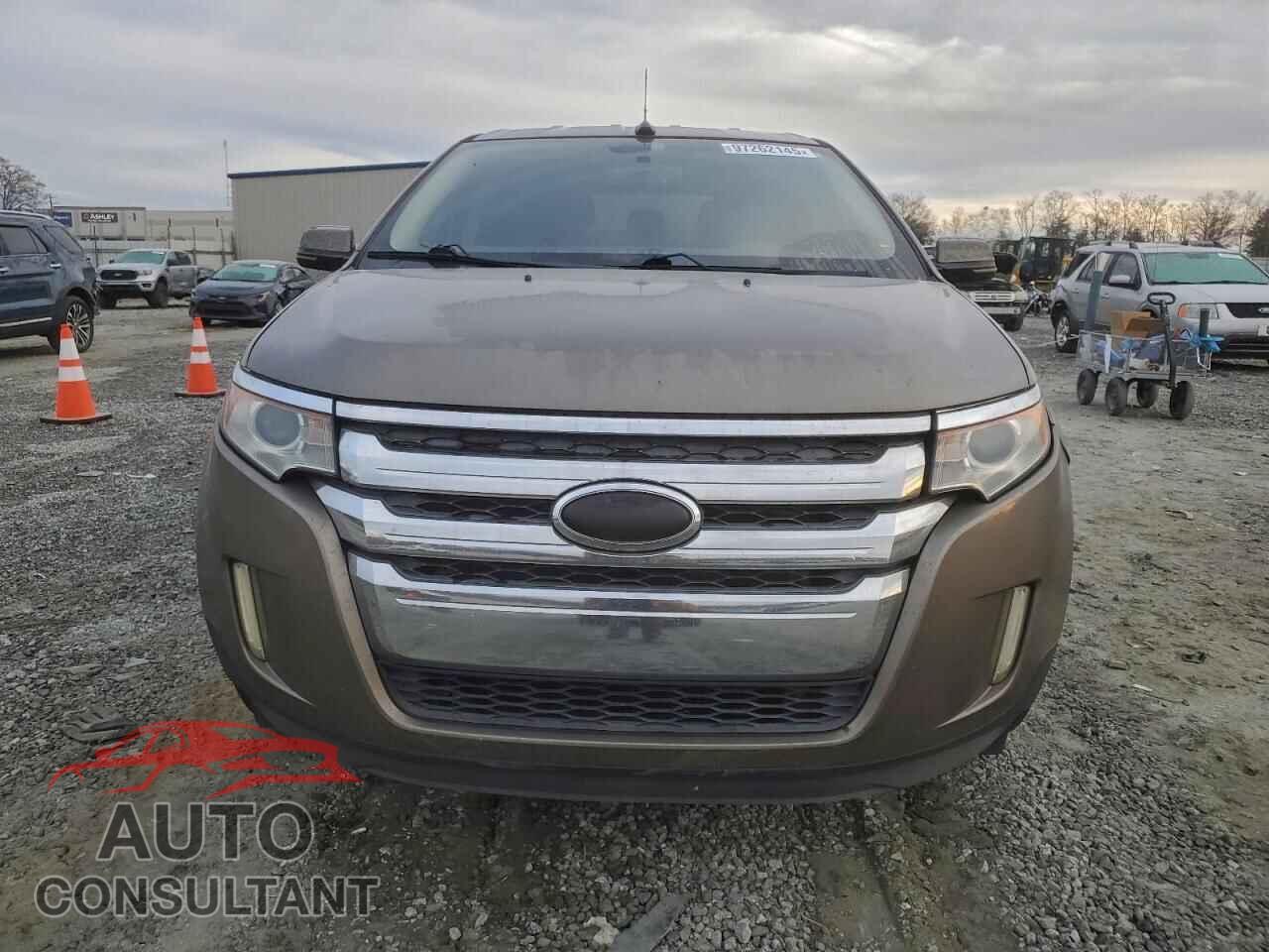 FORD EDGE 2013 - 2FMDK3KC1DBC05492