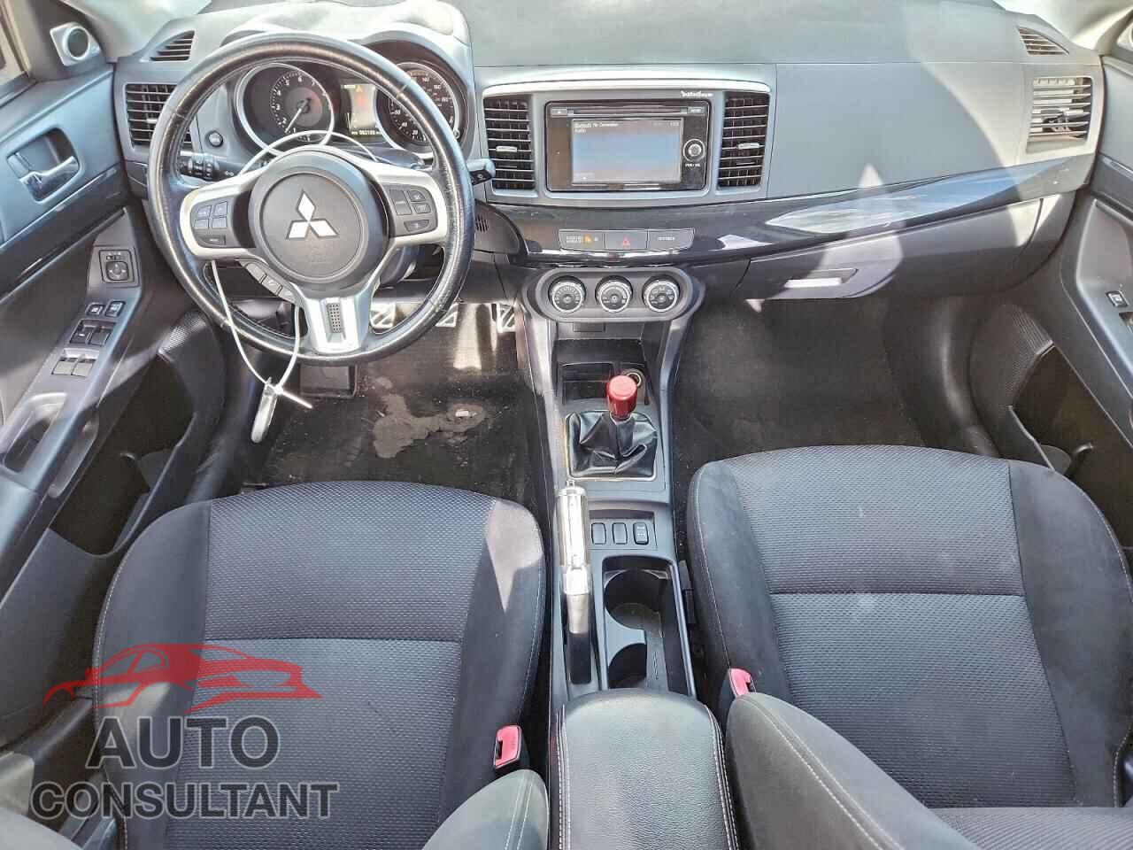 MITSUBISHI EVO 2015 - JA32W8FV4FU026559