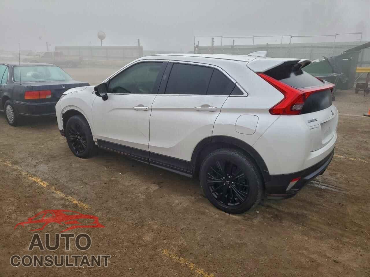 MITSUBISHI ECLIPSE 2019 - JA4AT4AA2KZ032158