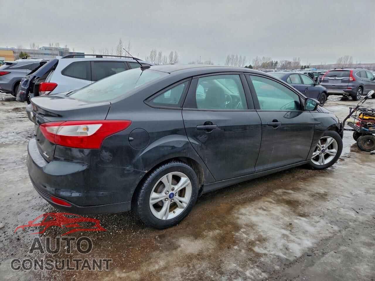 FORD FOCUS 2014 - 1FADP3F20EL376751