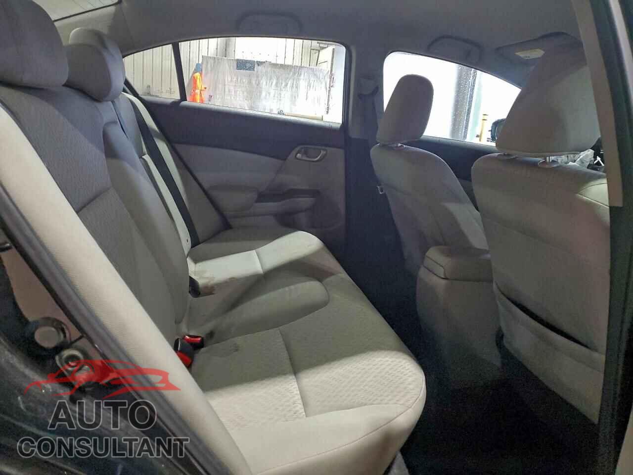 HONDA CIVIC 2014 - 19XFB2E55EE039833