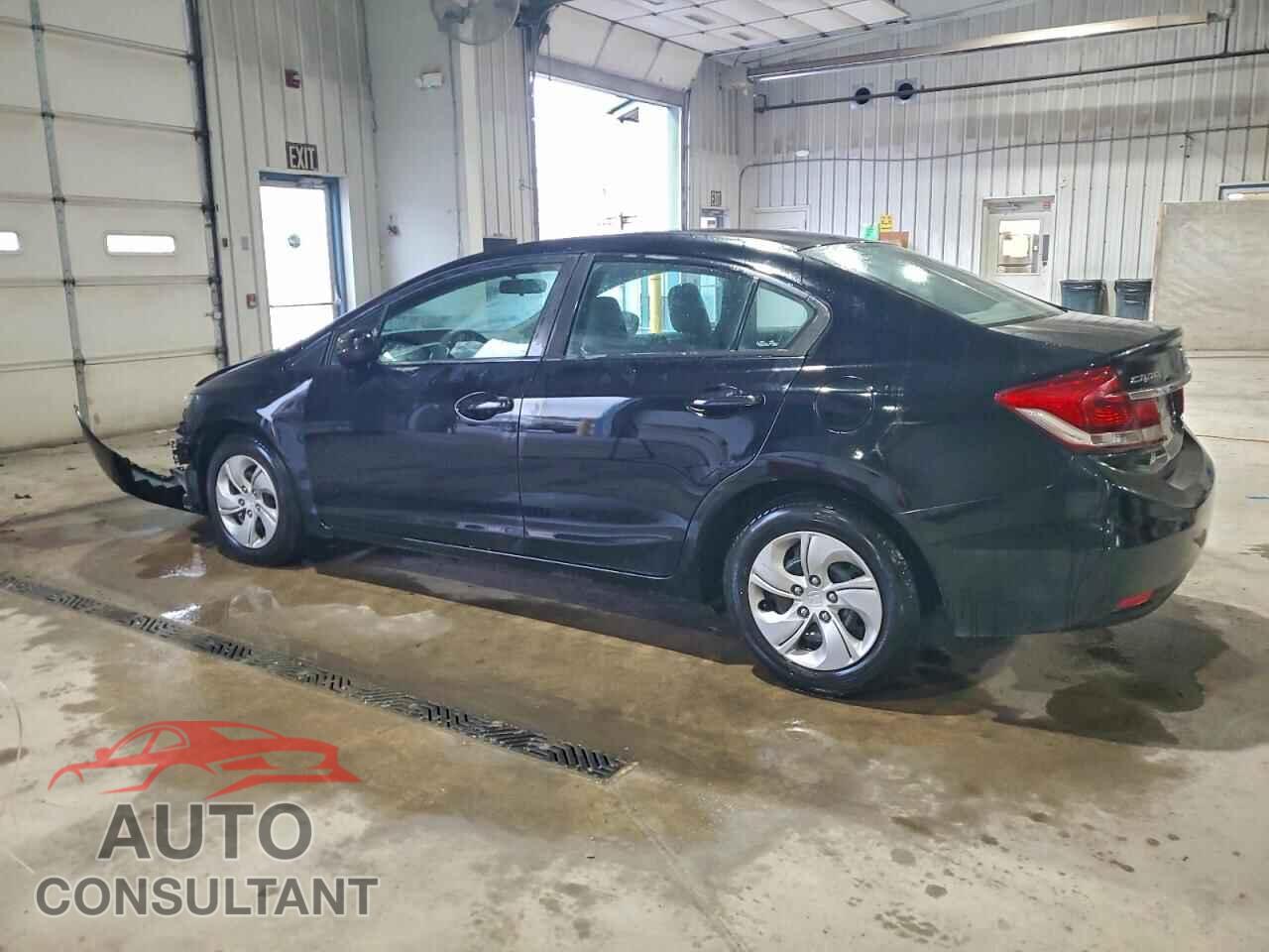 HONDA CIVIC 2014 - 19XFB2E55EE039833
