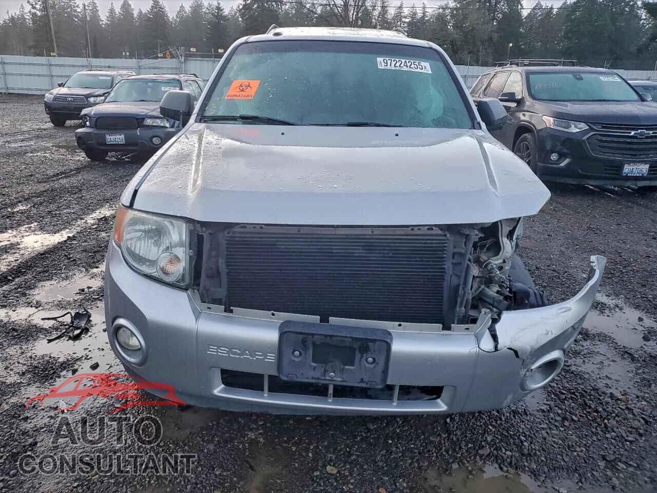 FORD ESCAPE 2012 - 1FMCU9D74CKB68208