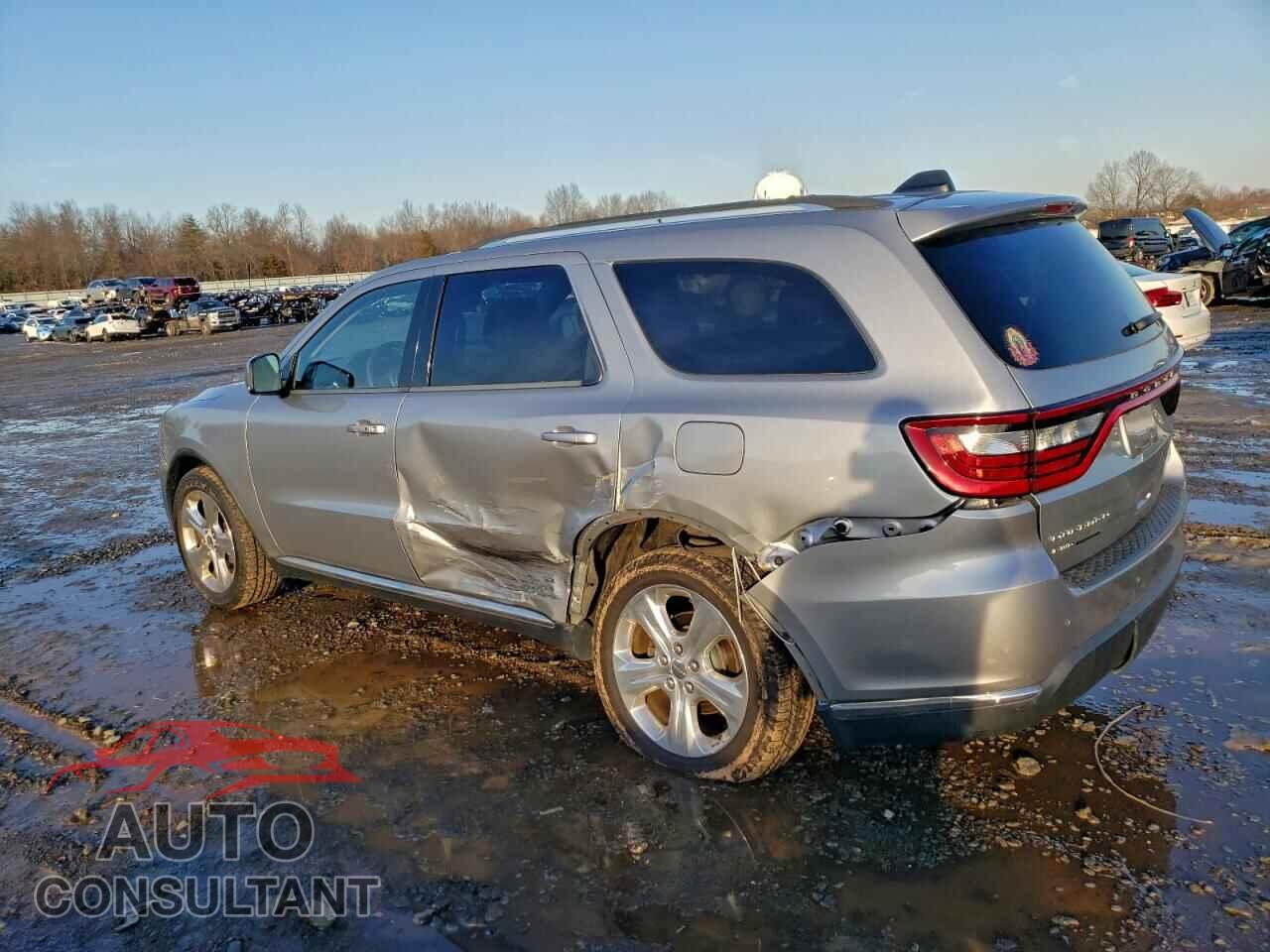 DODGE DURANGO 2014 - 1C4RDJDGXEC357636