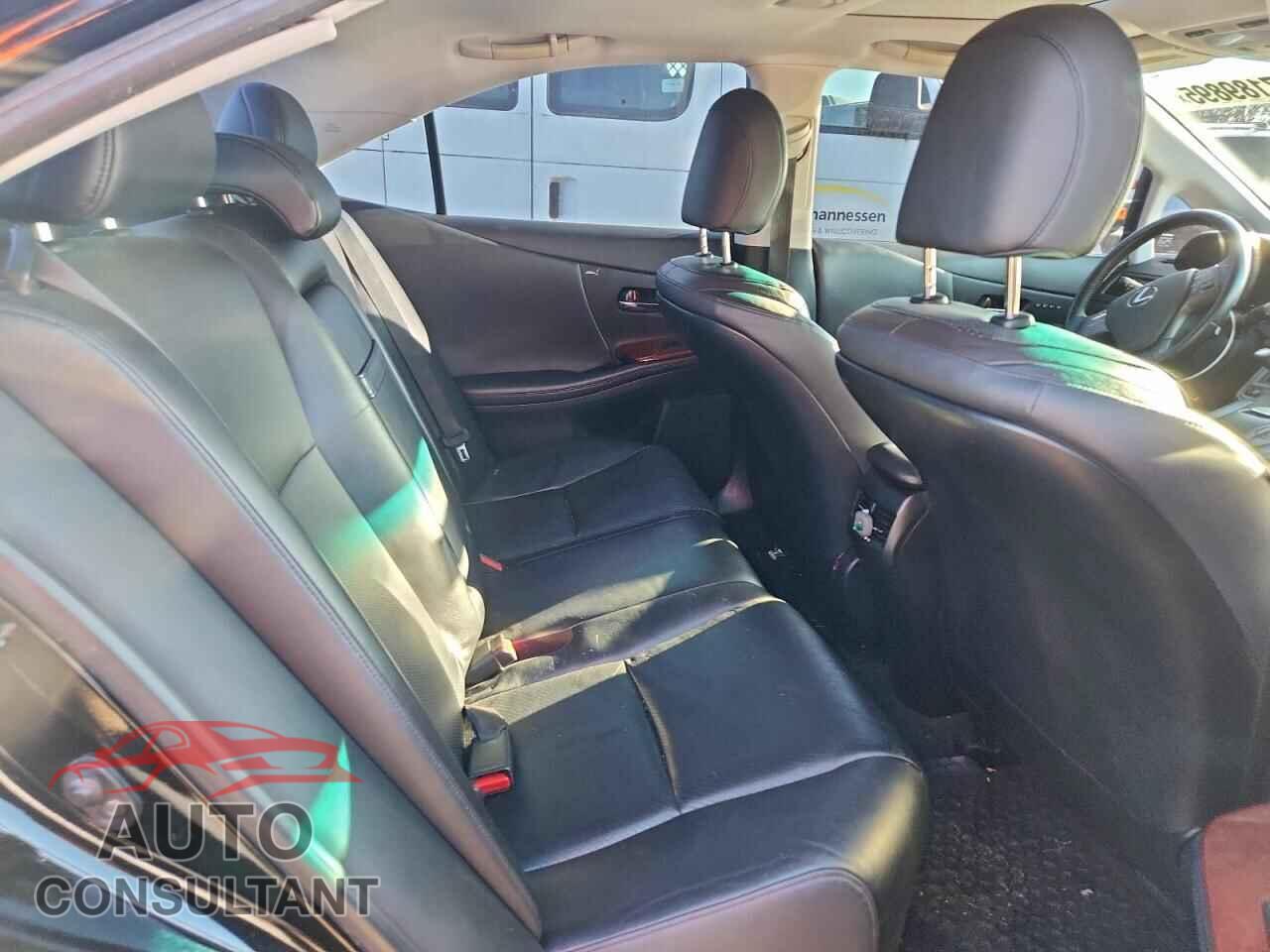 LEXUS HS 2010 - JTHBB1BA3A2006121
