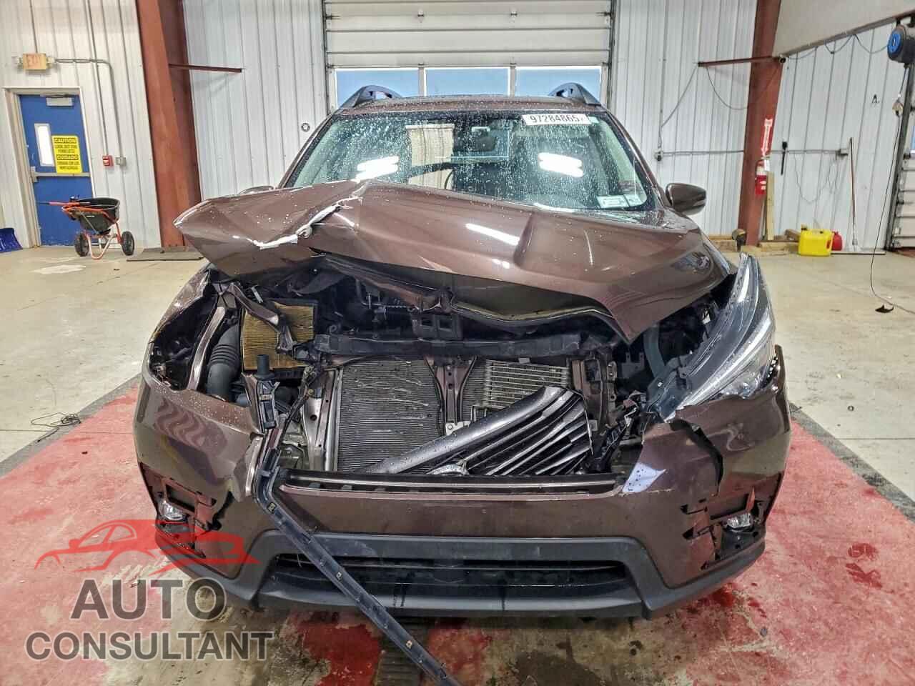 SUBARU ASCENT 2021 - 4S4WMAPD5M3416445
