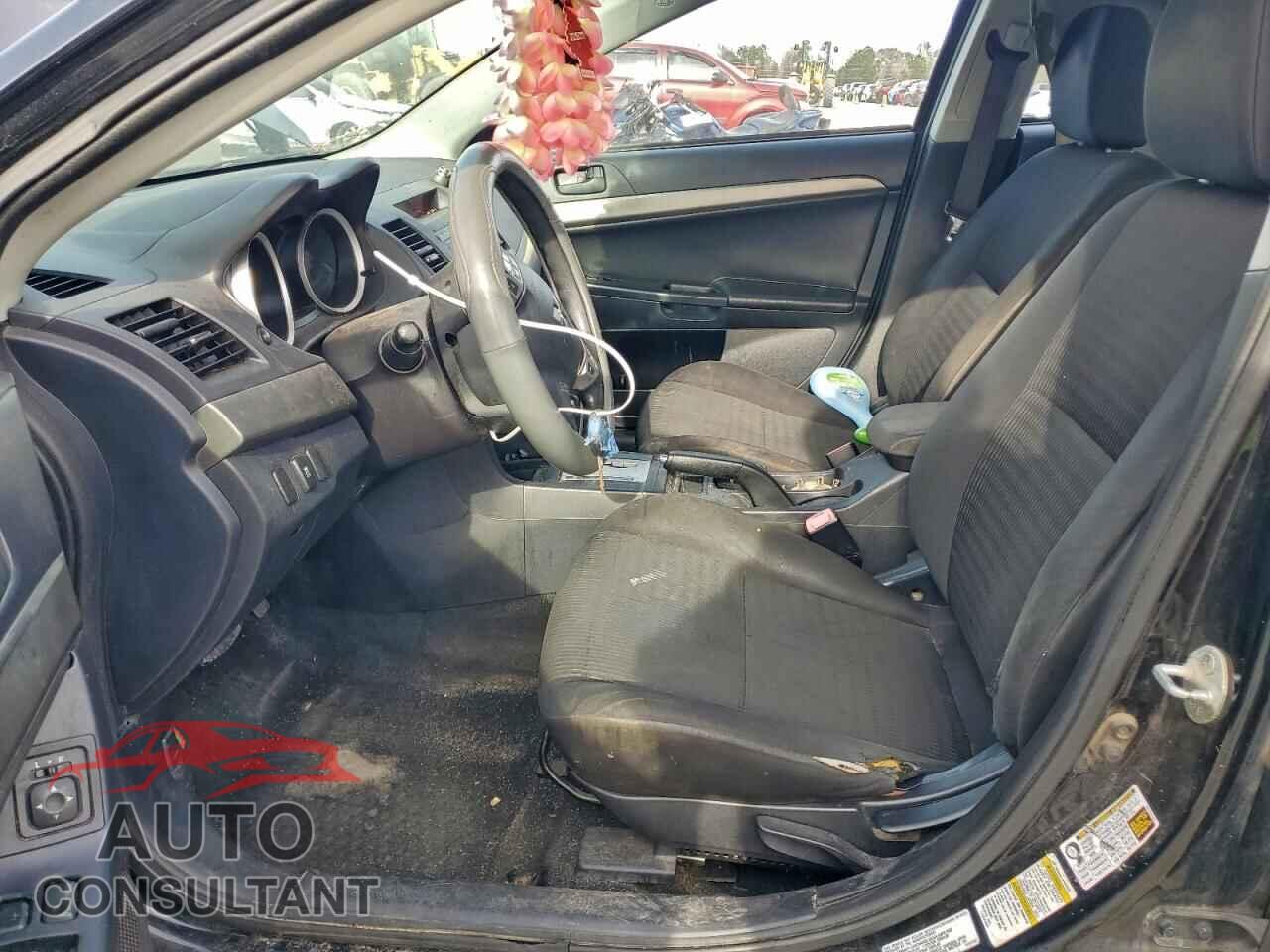 MITSUBISHI LANCER 2013 - JA32U2FU5DU006893